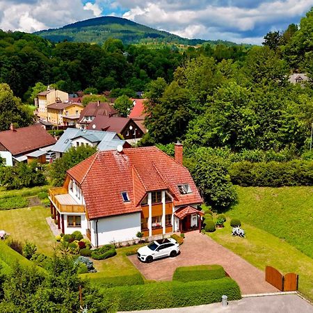 Pension B&B Vrchlabí المظهر الخارجي الصورة