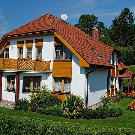 Pension B&B Vrchlabí المظهر الخارجي الصورة