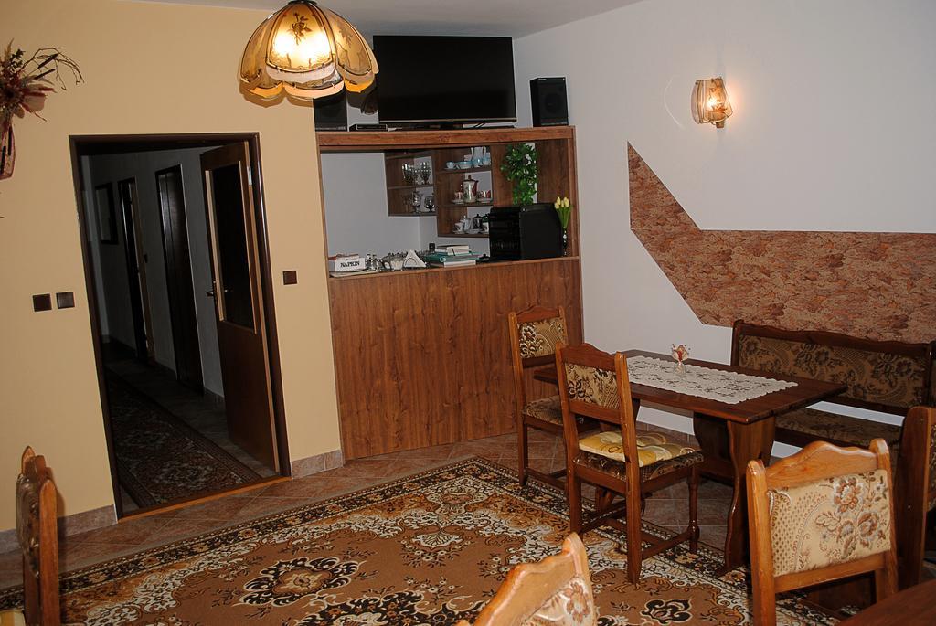 Pension B&B Vrchlabí المظهر الخارجي الصورة