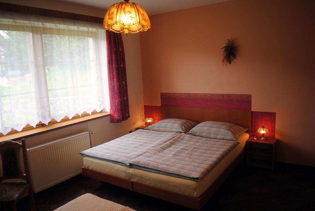 Pension B&B Vrchlabí المظهر الخارجي الصورة