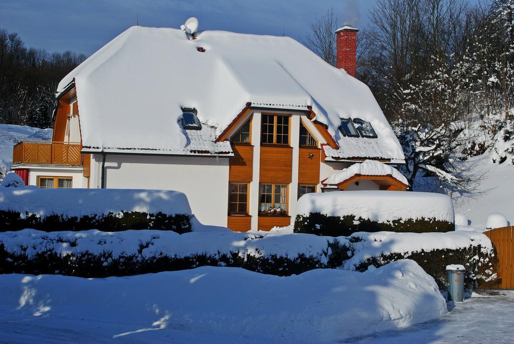 Pension B&B Vrchlabí المظهر الخارجي الصورة