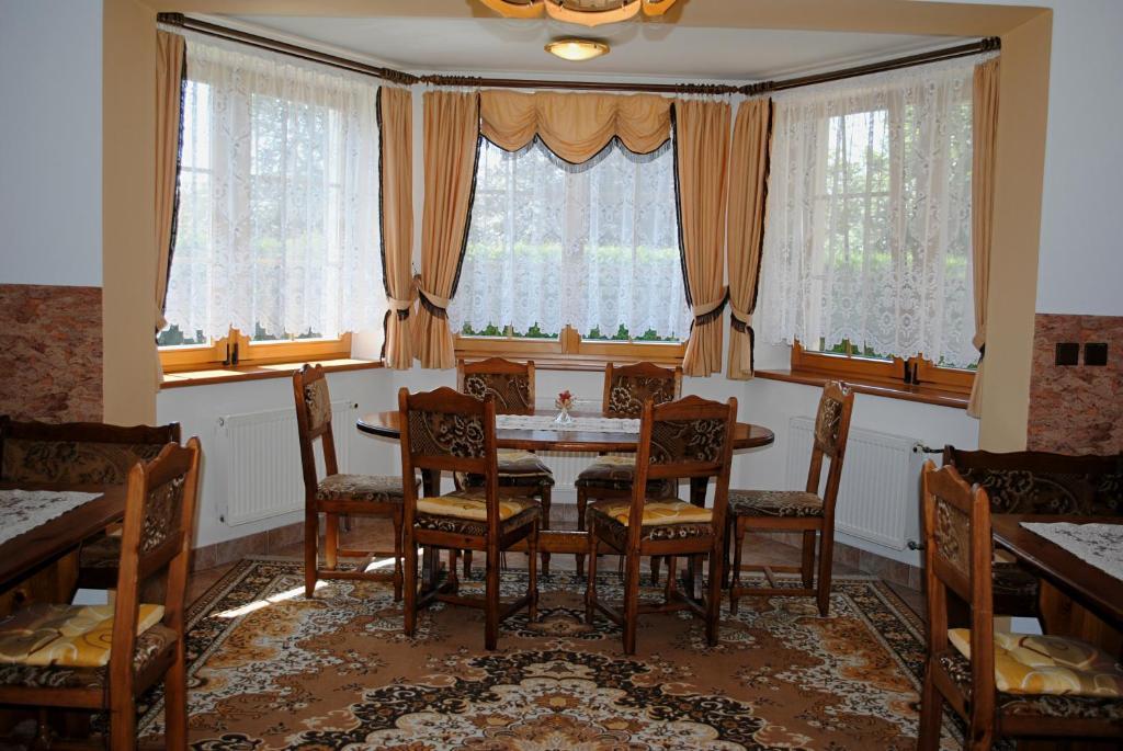 Pension B&B Vrchlabí المظهر الخارجي الصورة