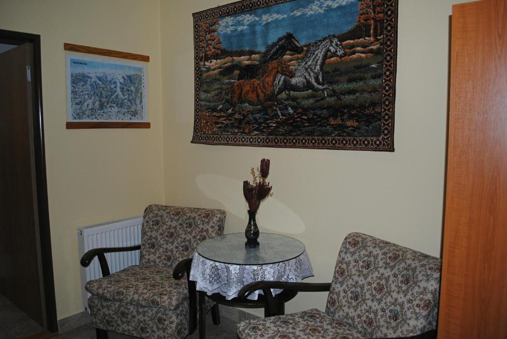 Pension B&B Vrchlabí المظهر الخارجي الصورة