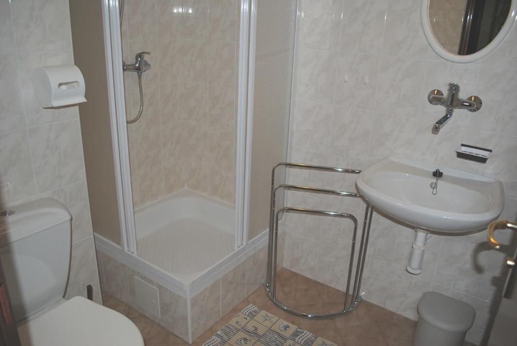 Pension B&B Vrchlabí الغرفة الصورة