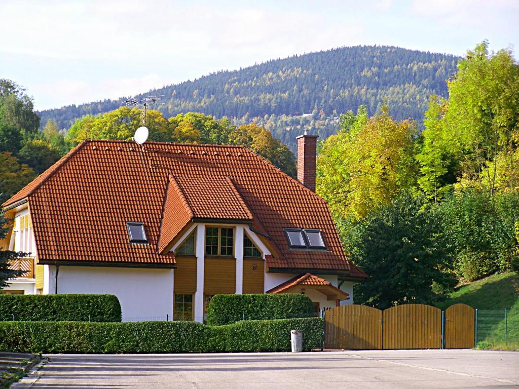 Pension B&B Vrchlabí المظهر الخارجي الصورة